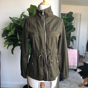 Old Navy Army Green Field Jacket XS